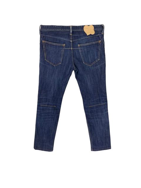 2000s Number nine pain denim