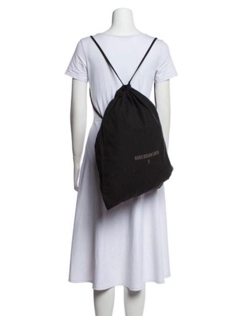 Authentic 11 by Boris Bidjan Saberi Drawstring Bag