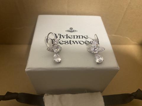 Vivienne Westwood Orb Earrings