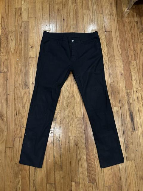 Rick Owens Tyrone Pant