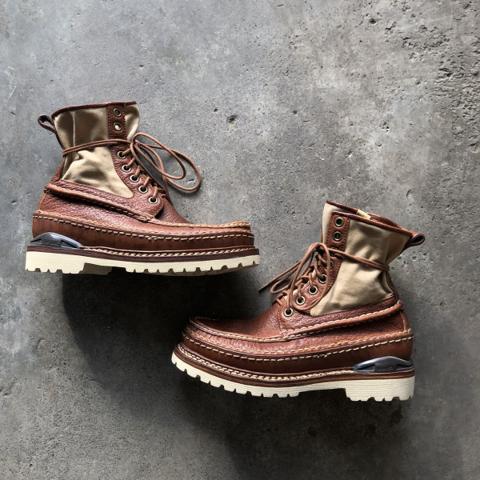 Visvim Grizzly Boots