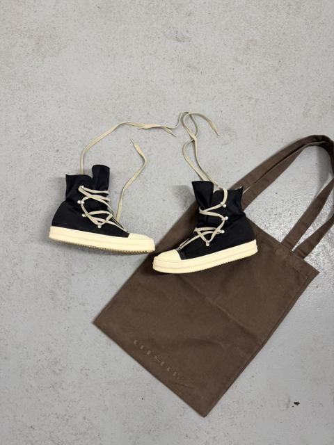 Rick Owens Drkshdw Hexagram Ramones