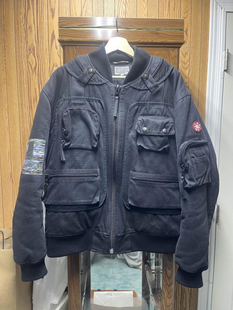 Cav Empt FW16 Utility Bomber Jacket