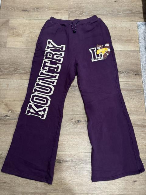Kapital Kountry Sweatpants