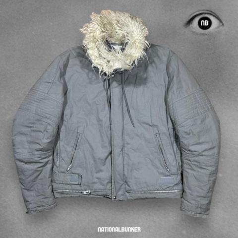 Helmut Lang AW99 Astro Biker Jacket