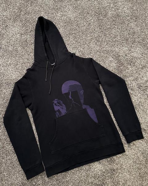 Raf Simons AW2005 History of My World Poltergeist Sweatshirt