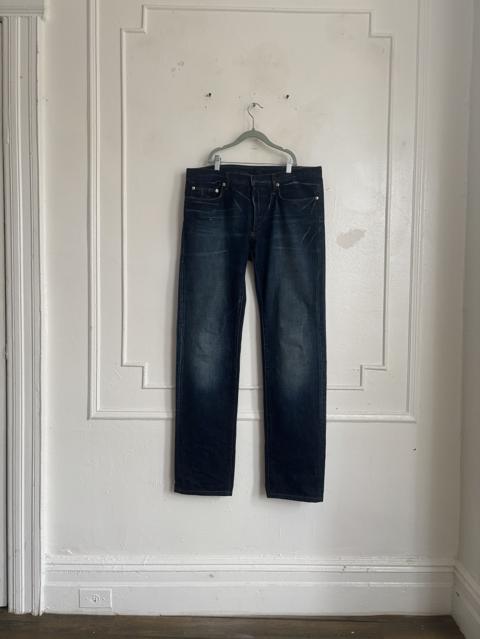ss07 Dior Homme Jake Denim Jeans 19cm