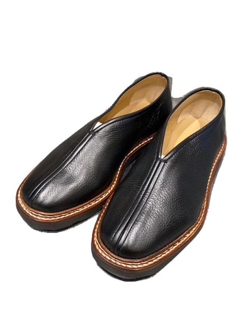 Leather Chinese Slippers
