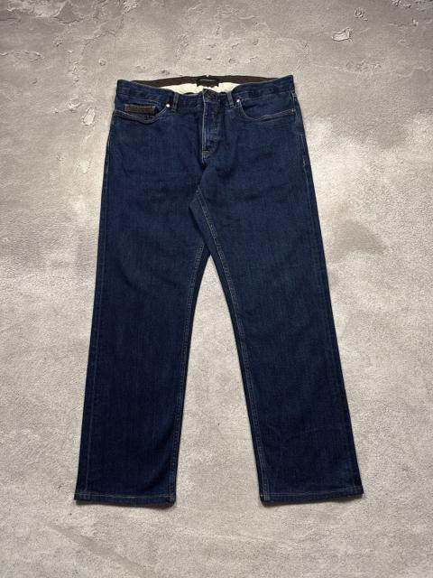 Ermenegildo Zegna Luxury Denim Jeans Slim Fit Men’s Size 38