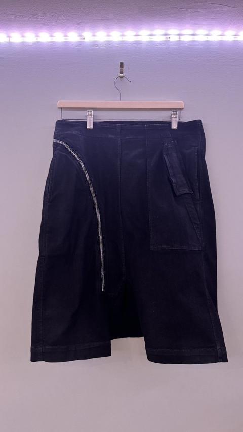 Rick Owens Aircut Shorts