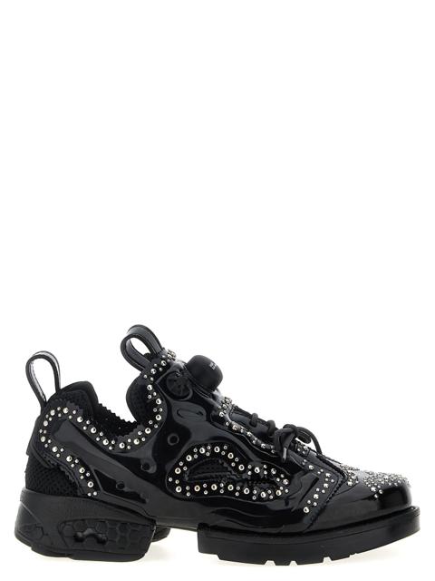 NoirKeiNinomiya x Reebok Instapump Fury sneakers
