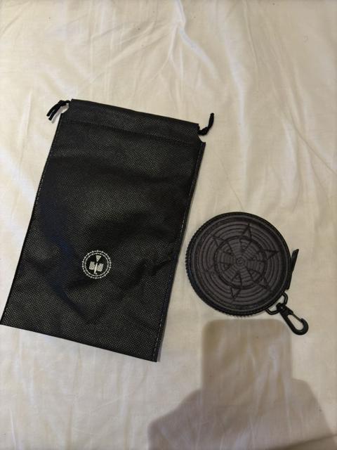 Blackmeans x Mine USA Coin Pouch
