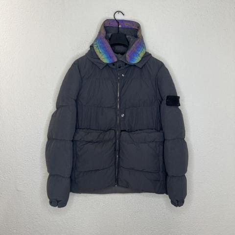Stone Island Shadow Project Naslan Light Down Puffer Jacket