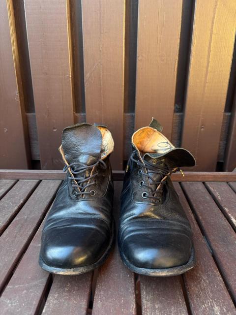 Paul Harnden Shoemakers boots