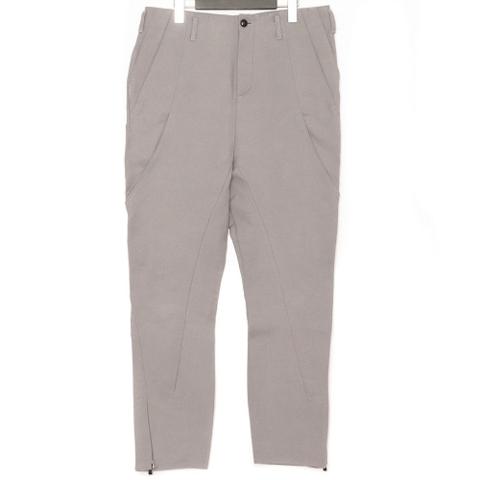 Incarnation Gray 8-Pocket Drop-Crotch Skinny Pants Size M