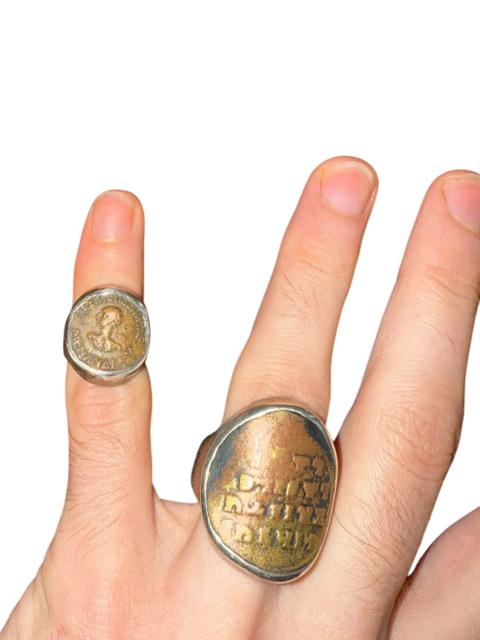 Share Spirit Silver Antique Coin