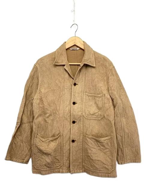 SS21 Linen Jacket