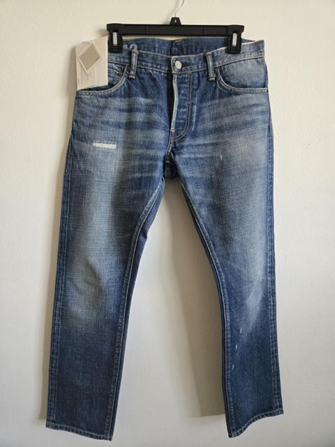 Visvim Social Sculpture 10 Jeans (New, US 32)