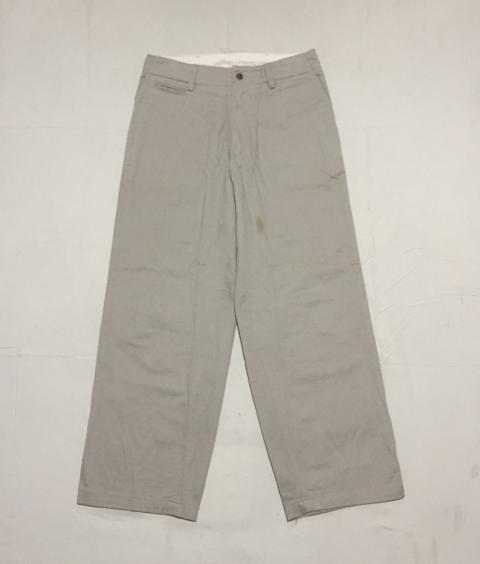 The North Face Nanamica Purple Label Stretch Twil Wide Pants