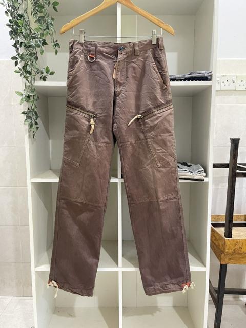 Sage de Cret Double layer Cargo pants