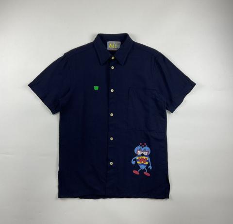 Vintage Walter Van Beirendonck Puk Puk Shirt