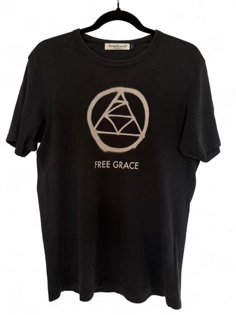 Undercoverism for Rebels SS09 FREE GRACE tee