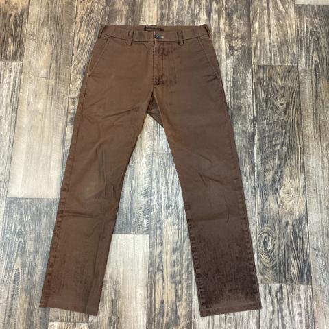 Undercover But Beautiful Brown Velour Pants