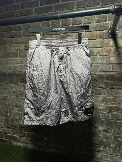 Stone Island Nylon Metal Shorts