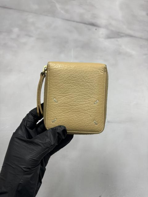 Maison Margiela 4-Stitch Wallet(Brown/OS)