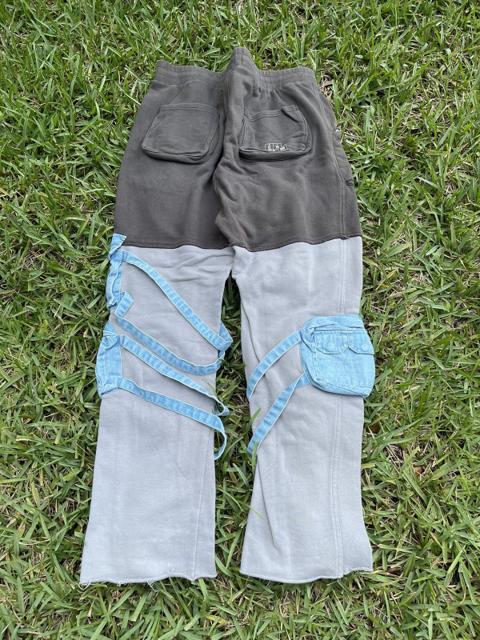 C2H4 Number (N)ine Hybrid Cargo Sweatpants