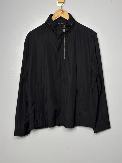 Gianfranco Ferre 2way Jacket Packable Hoodie
