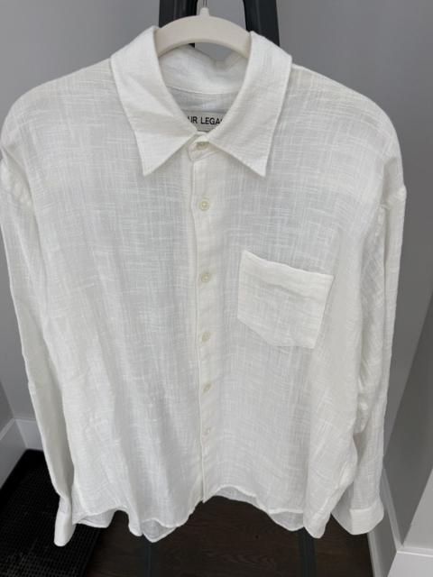 Our legacy coco shirt