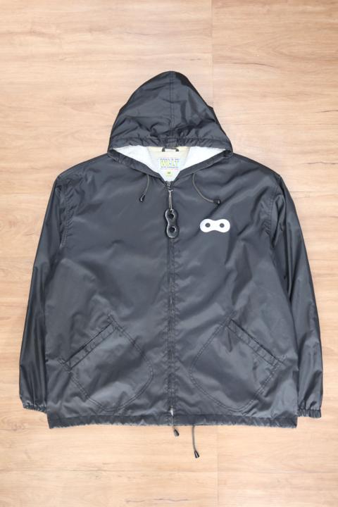 W&LT - Kiss The Future Hooded Parka