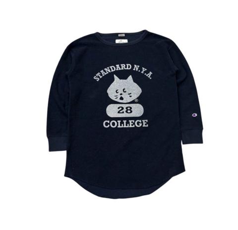 Champion x Ne-Net by Issey Miyake N.Y.A College Sweatshirt