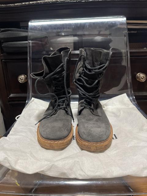 Scamosciato Boots