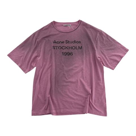 Stockholm Tee Pink