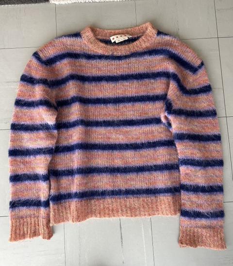 Marni mohair sweater