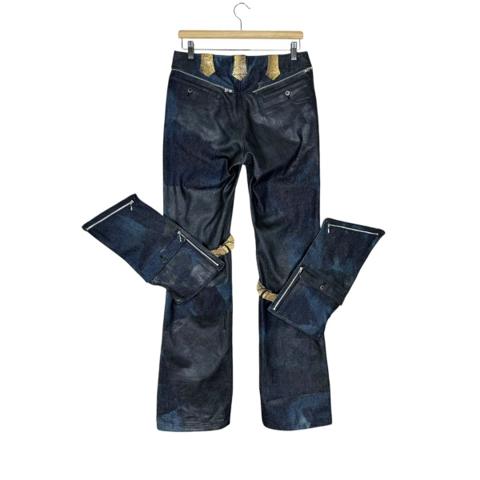 🌟ARRSTON VOLAJU KOSHIN SATOH SHOW SAMPLE BONDAGE PANTS