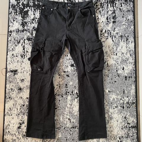 Vuja De bondage cargo pants size M