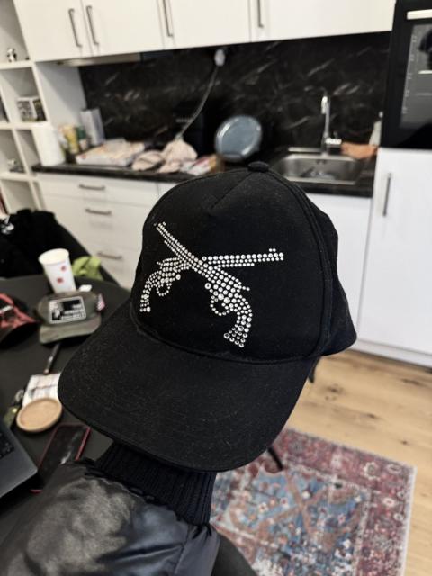 Roar Swarovski cap