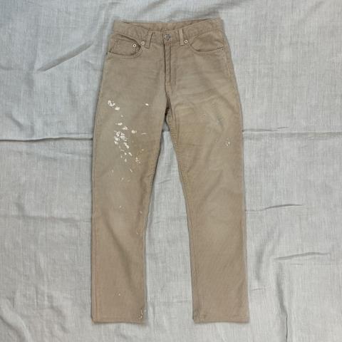 Helmut Lang Painter Corduroy Jeans