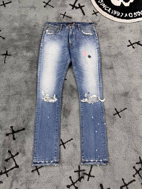 Undercover But Beautiful Denim