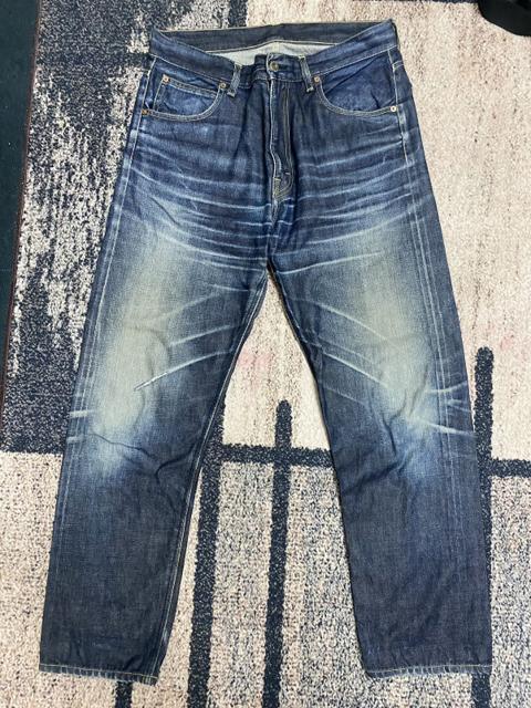 AD 2015 JUNYA WATANABE COMME DESGARCONS Jeans Selvedge denim