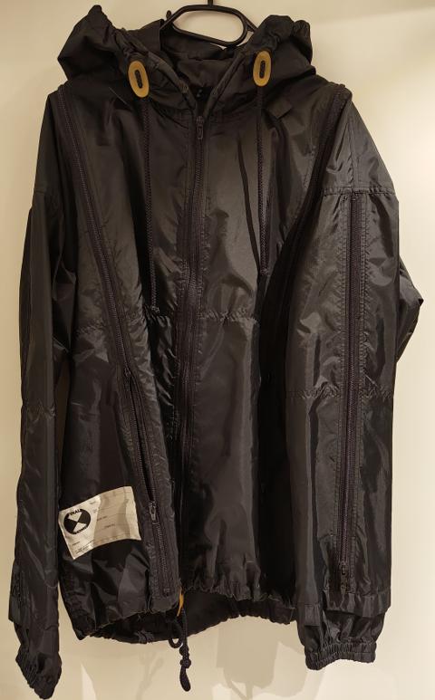 Final Home Survival parka
