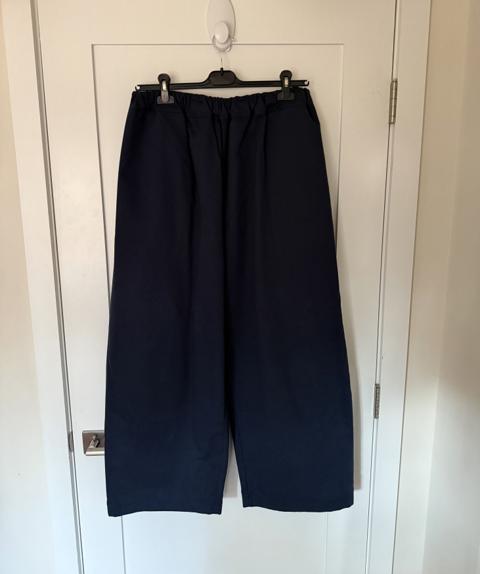 Studio Pant Cotton Twill