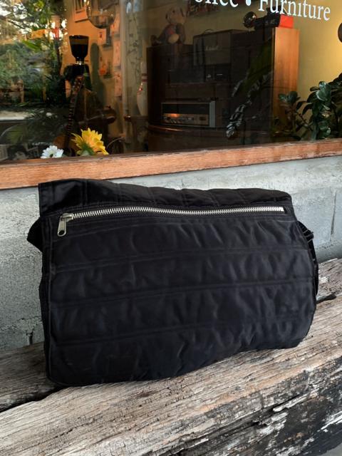 Yohji Yamamoto Pour Homme Shoulder Bag