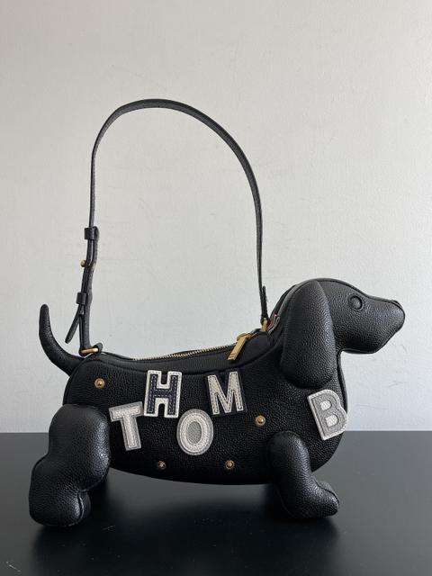 Limited Edition Pebbled Leather Hector Charms Bag (OS)
