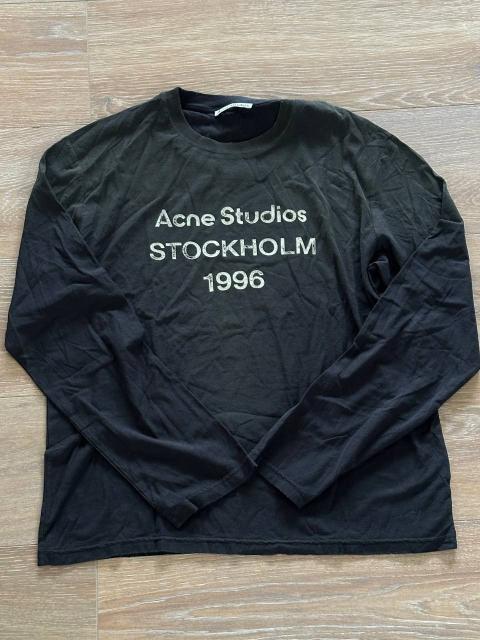 Acne Studios 1996 Long Sleeve