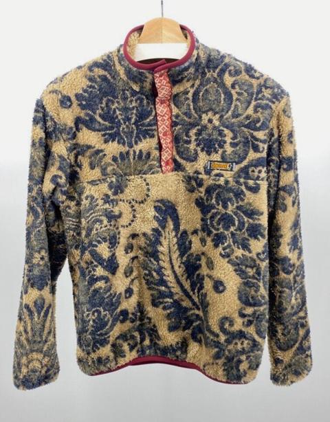 Kapital Damask Fleece