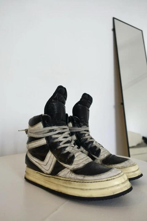 Rick Owens Dunks